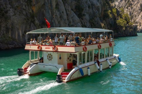 Green Canyon Tour Gallery 10